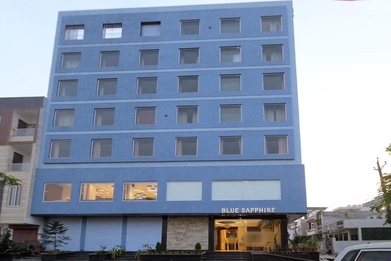 Hotel Blue Sapphire Kota  Exterior photo