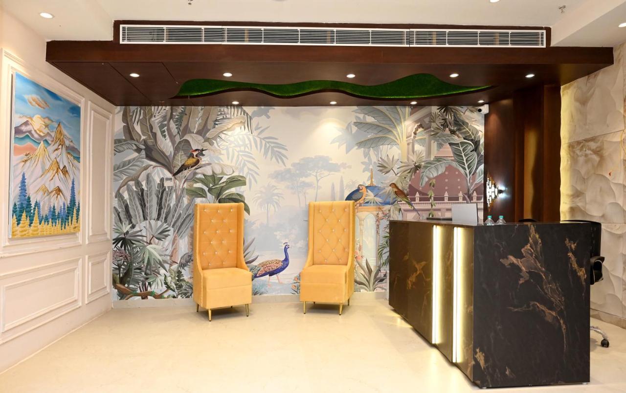Hotel Blue Sapphire Kota  Exterior photo