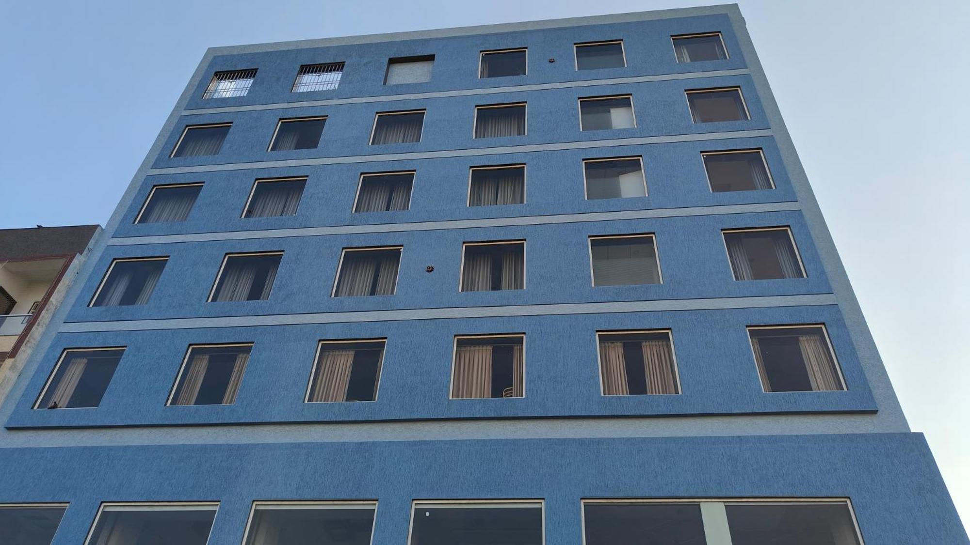 Hotel Blue Sapphire Kota  Exterior photo